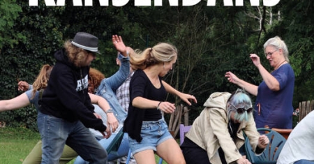 De kansendans: woede over armoede